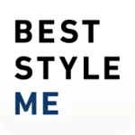 best style me android application logo